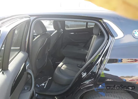 2022 BMW X2 Sdrive28I из США, поврежденный, VIN WBXYH9C04N5U28243